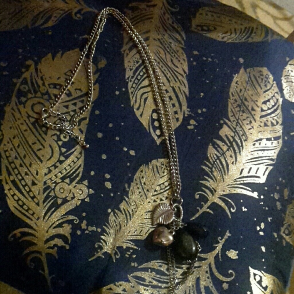 dazzaling neckless
